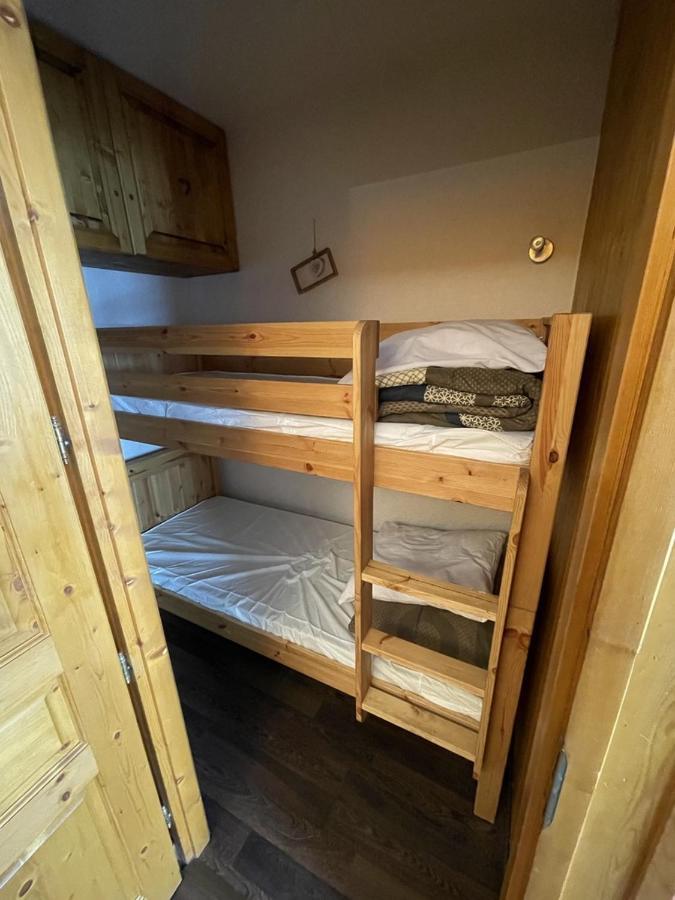 Superbe Studio Avec Vue Exceptionnelle Alpe d'Huez Екстер'єр фото
