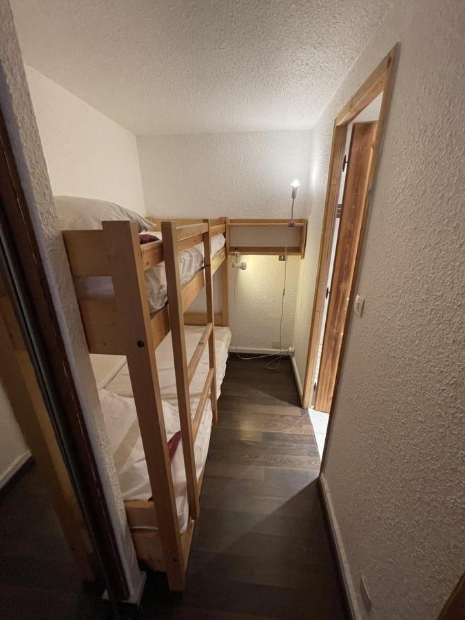 Superbe Studio Avec Vue Exceptionnelle Alpe d'Huez Екстер'єр фото
