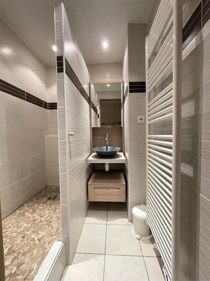 Superbe Studio Avec Vue Exceptionnelle Alpe d'Huez Екстер'єр фото
